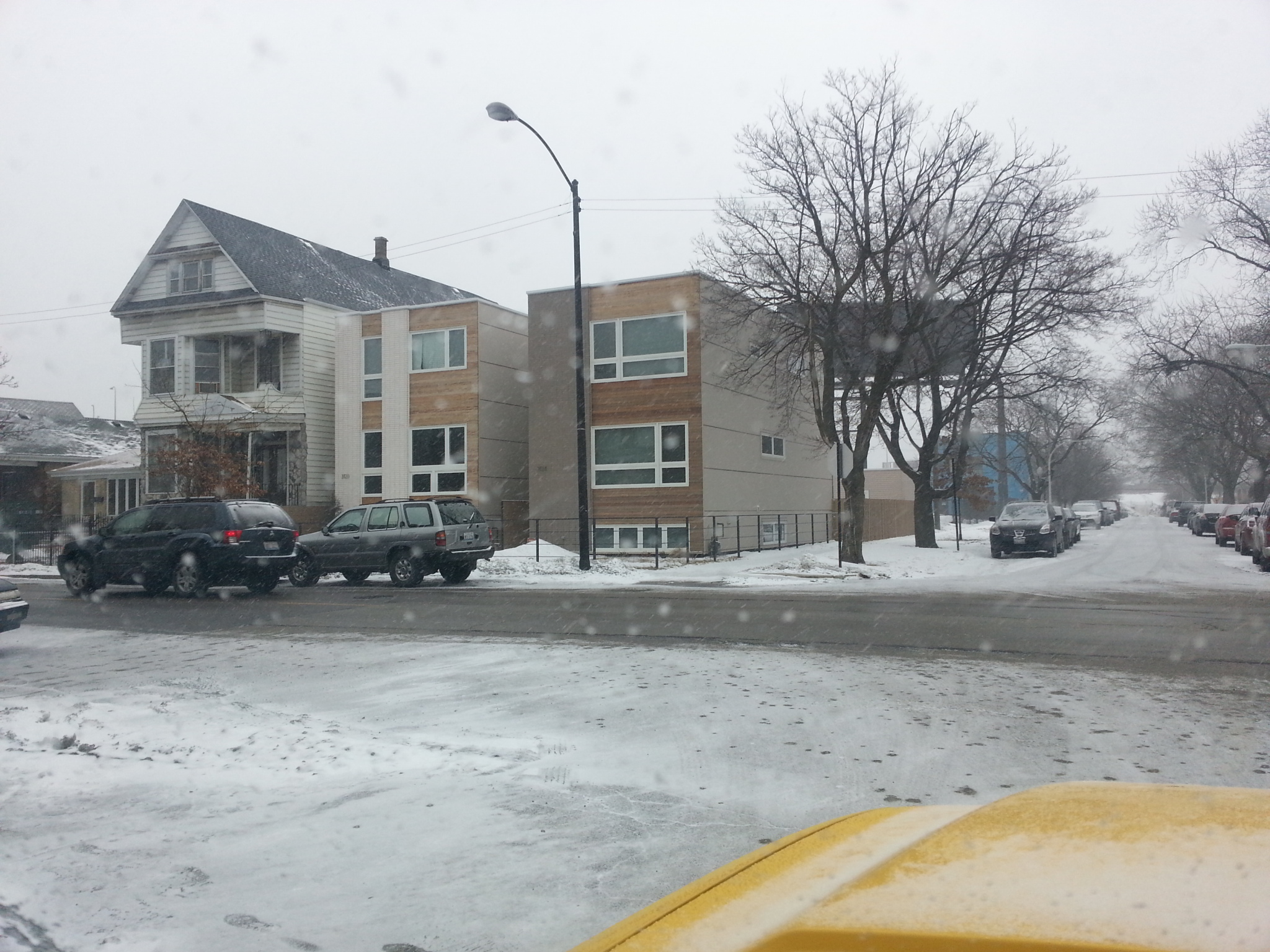 The Updated Chicago 3 Flat